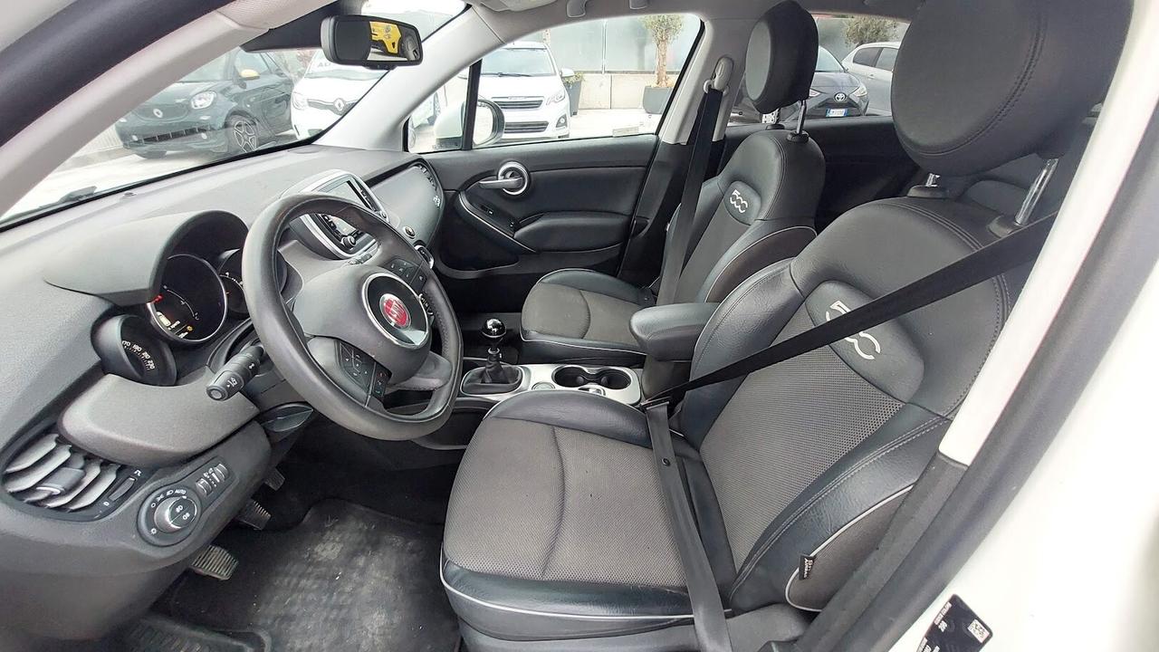 Fiat 500X 1.3 MultiJet 95 CV Cross