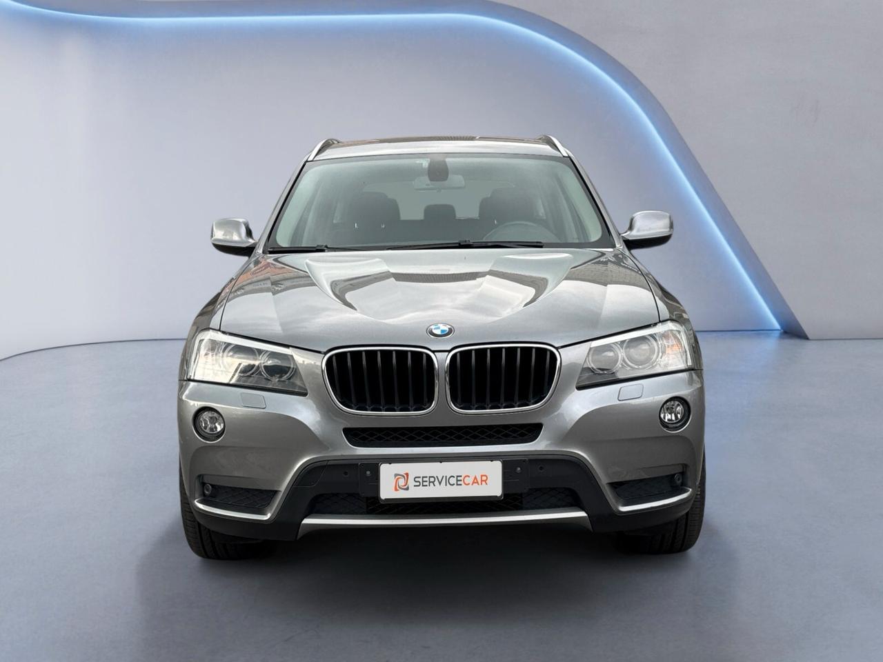 Bmw X3 xDrive20d