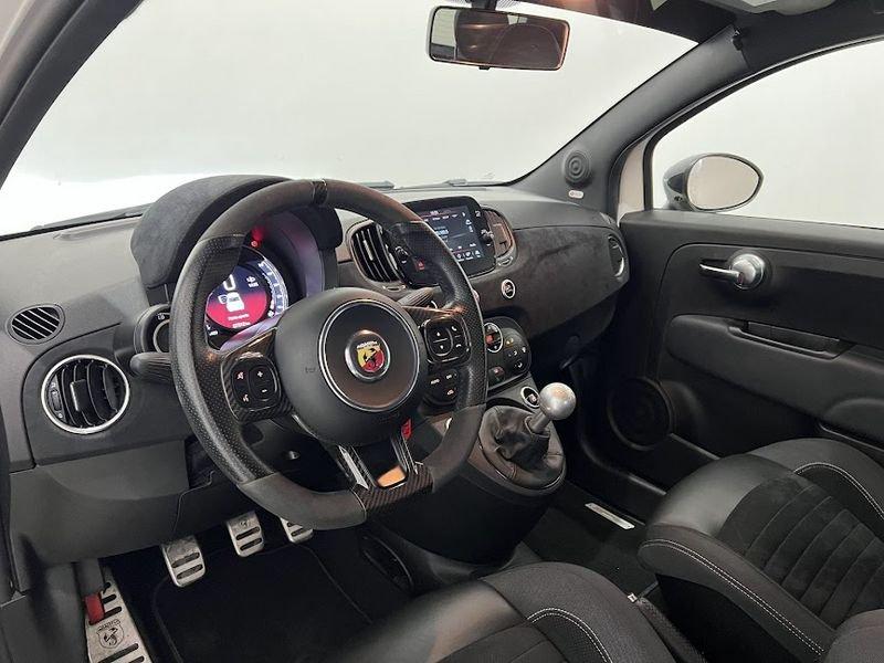 Abarth 595 F595 1.4 t-jet competizione 180cv