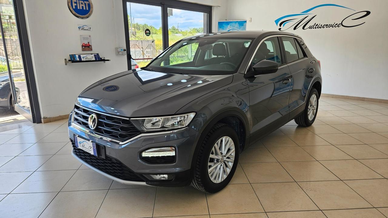 Volkswagen T-Roc 2.0 TDI SCR 150 CV DSG Advanced BlueMotion Technology