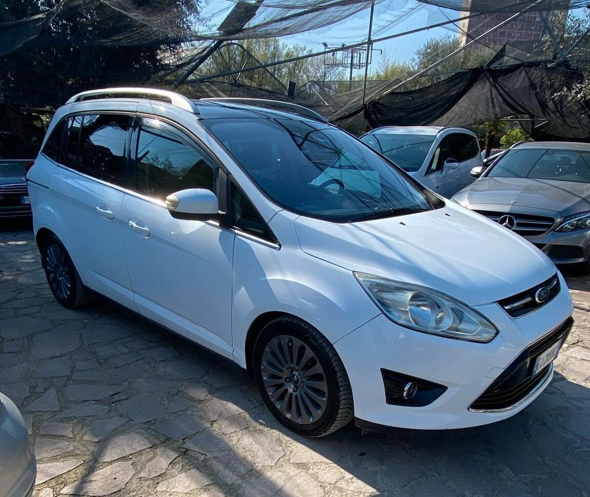 Ford GRAND C-Max 7 POSTI !!