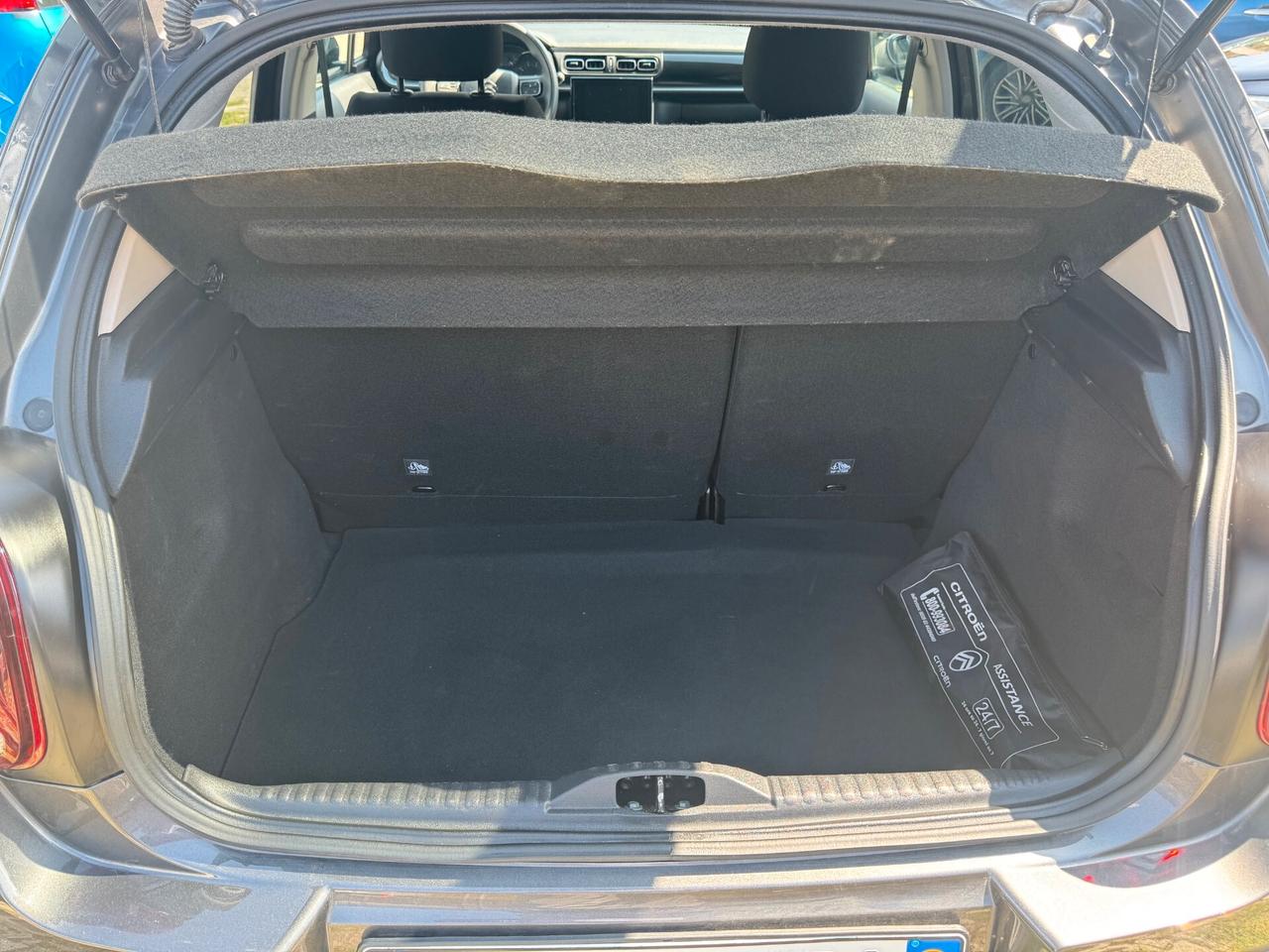 Citroen C3 1.2cc PureTech 110cv S&S EAT6 Max