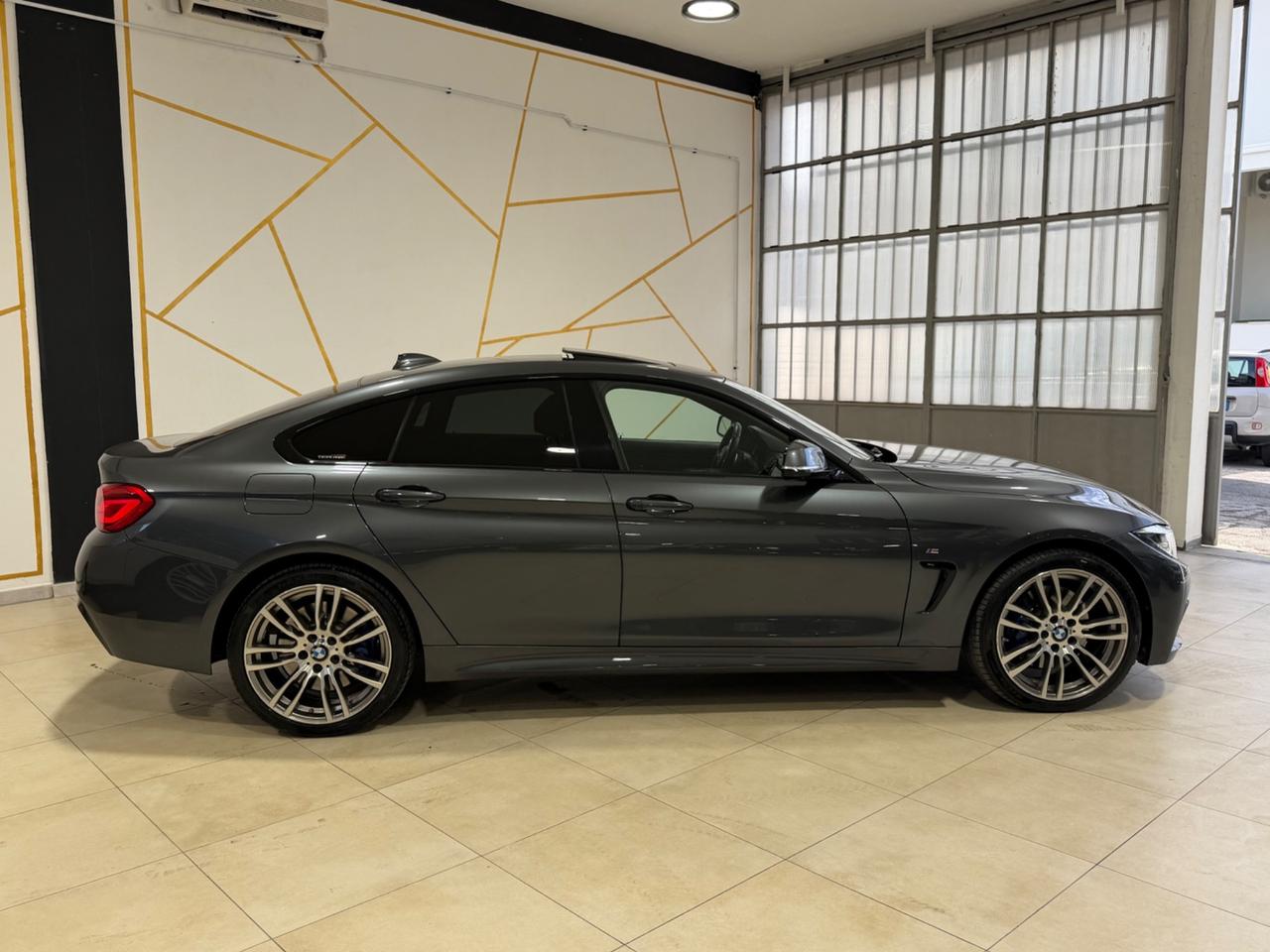 Bmw 420 420d xDrive Coupé Msport