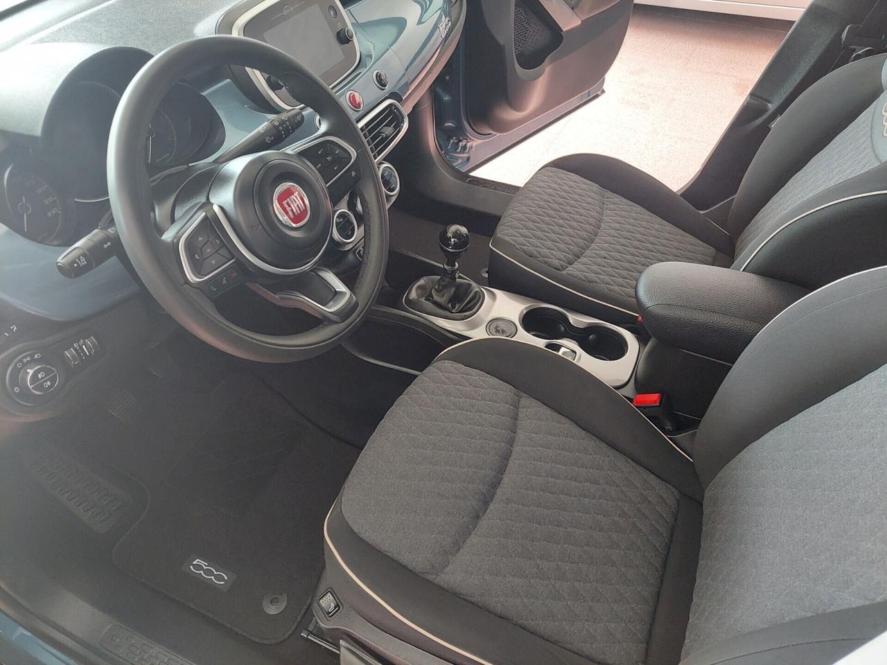 Fiat 500X 1.6 MultiJet 120 CV Cross