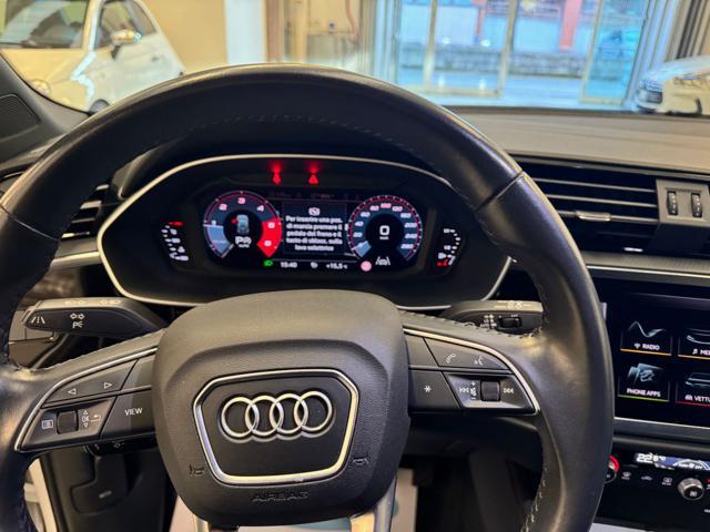 AUDI Q3 35 TDI S-Tronic Business Advanced 150CV NAVI