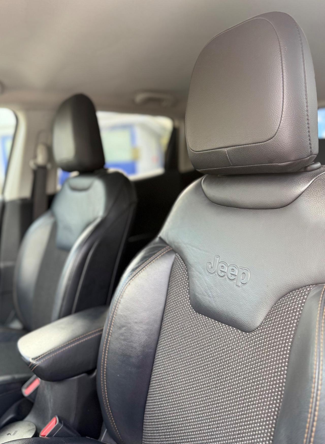 Jeep Compass 2.0 Multijet II 4WD Business