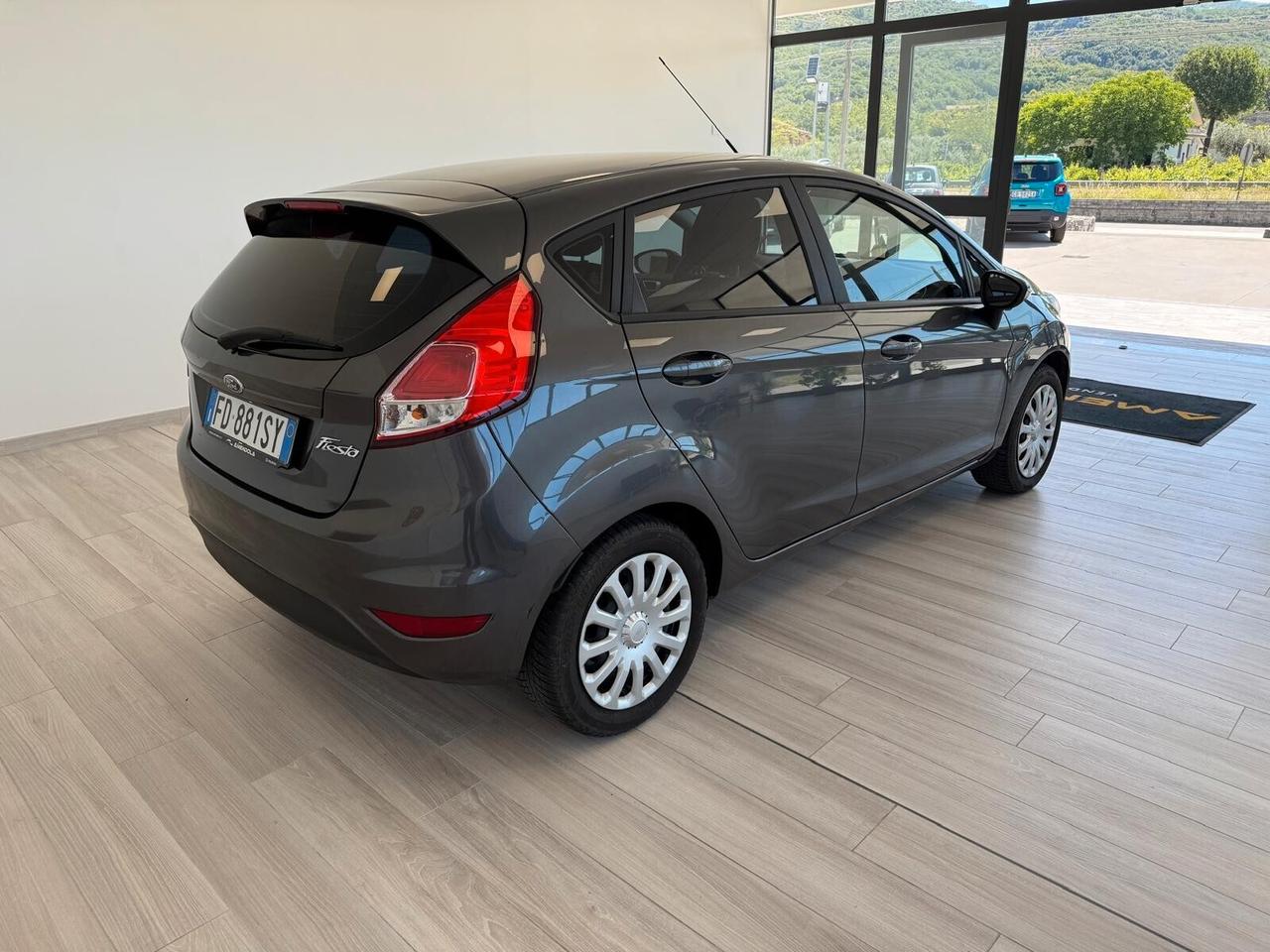 Ford Fiesta 1.0 80CV 5 porte