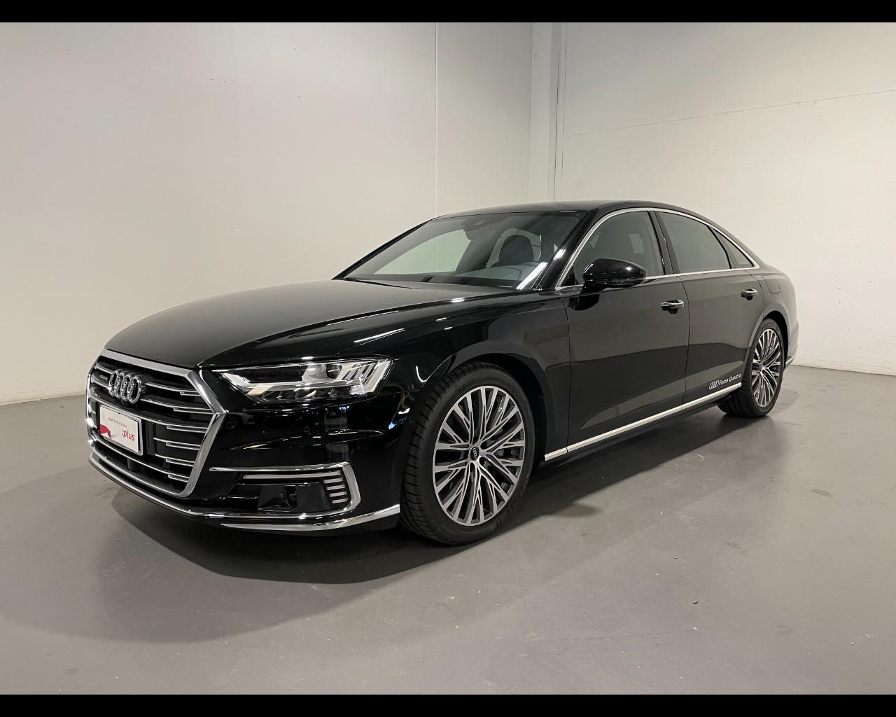 AUDI A8 60 TFSIe QUATTRO TIPTRONIC