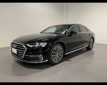 AUDI A8 60 TFSIe QUATTRO TIPTRONIC
