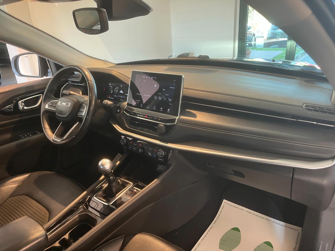 Jeep Compass 1.6 Multijet II 2WD Limited