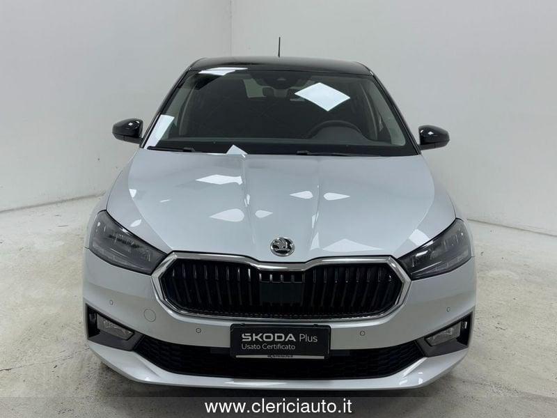 Skoda Fabia 1.0 TSI EVO 95 CV Style