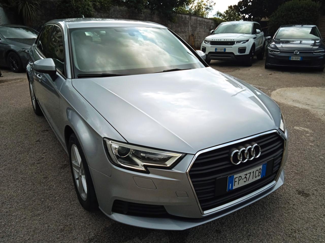 Audi A3 SPB 1.6 TDI 116 CV Design