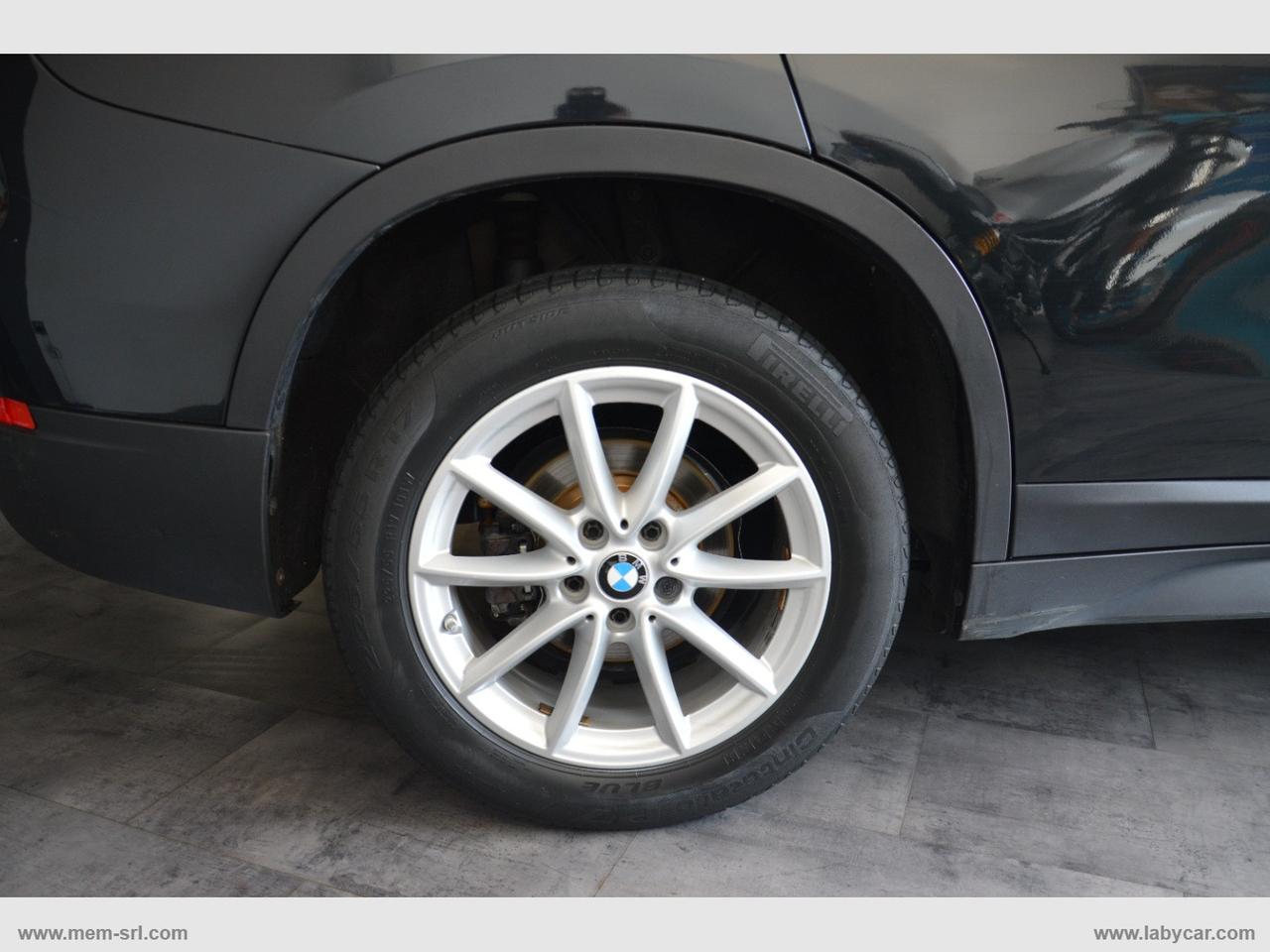 BMW X1 sDrive16d Business