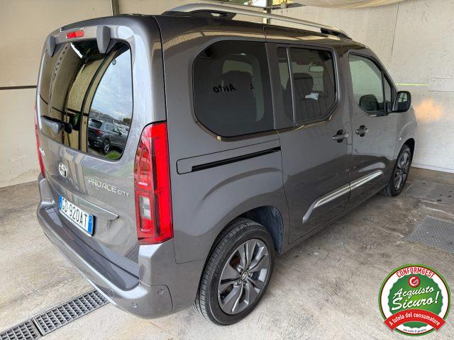 TOYOTA Proace City Verso 1.5D 100 CV S&S Short D LOUNGE