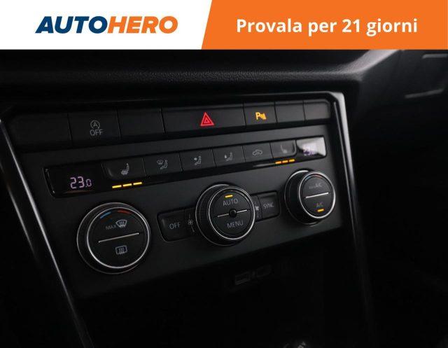 VOLKSWAGEN T-Roc 1.6 TDI SCR Style BlueMotion Technology