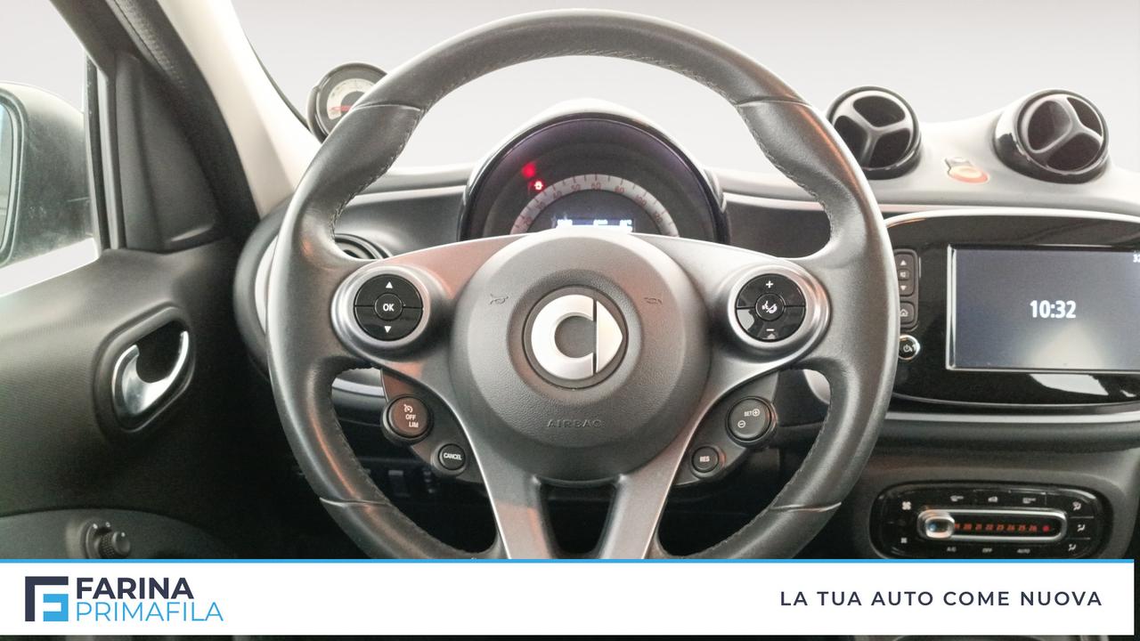 SMART Forfour II 2015 - Forfour electric drive Youngster