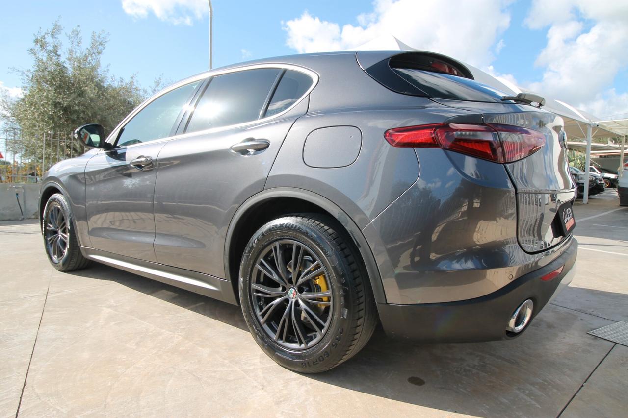 Alfa Romeo Stelvio 2.2 Td 180 CV AT8 RWD Super |2018
