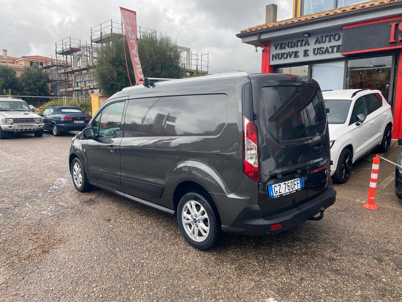 Ford Transit Connect Maxi PREZZO REALE