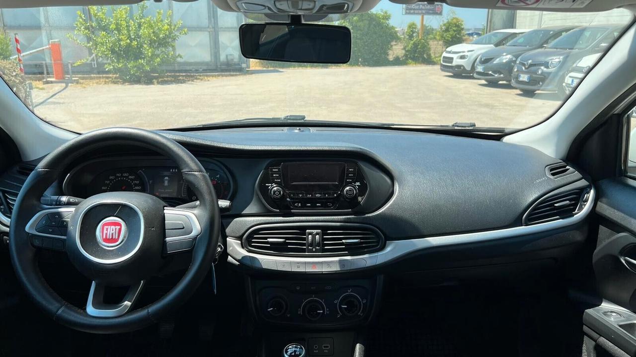 FIAT TIPO 1.3 CC. 95 CV. VERSIONE EASY [RIF: 1223]