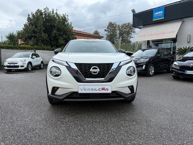 Nissan Juke 1.0 DIG-T 114 CV N-Connecta