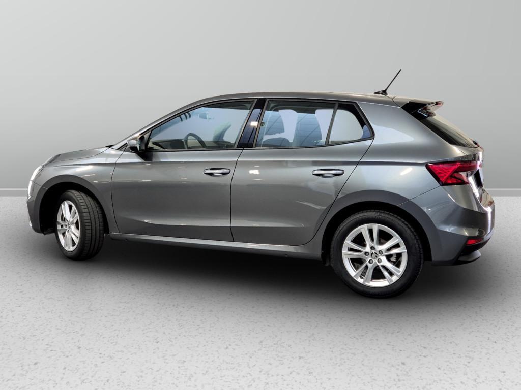 Skoda Fabia 1.0 mpi evo Selection 80cv