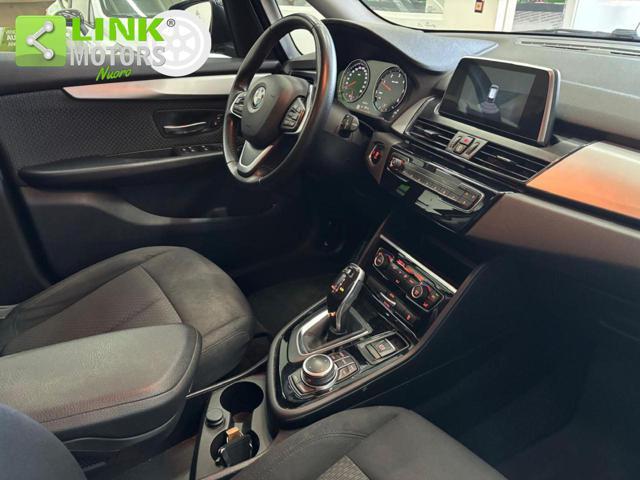 BMW 218 d Active Tourer