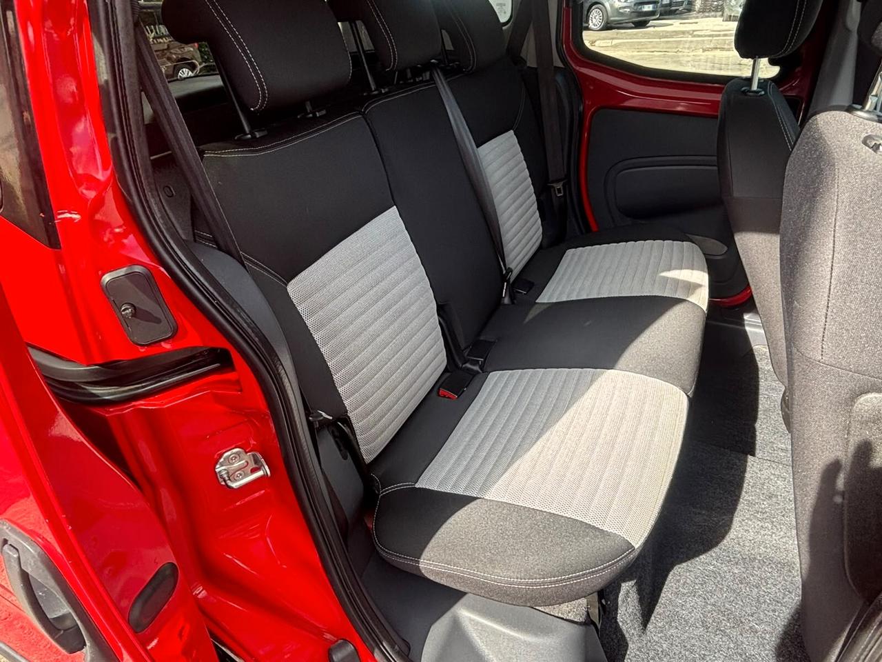 Fiat Qubo 1.4 Dynamic Natural Power METANO