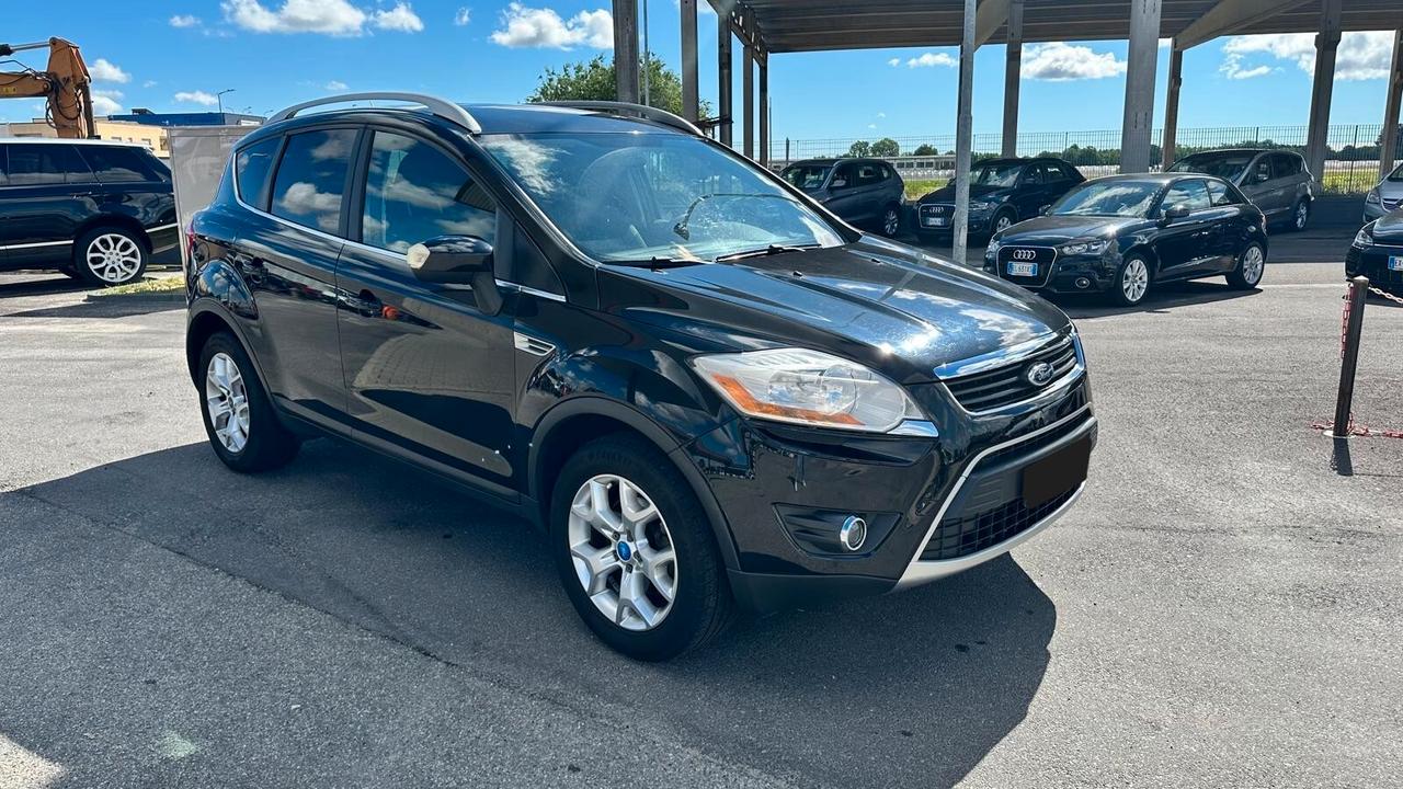 Ford Kuga 2.0 TDCi 140 CV KM CERTIFICATI