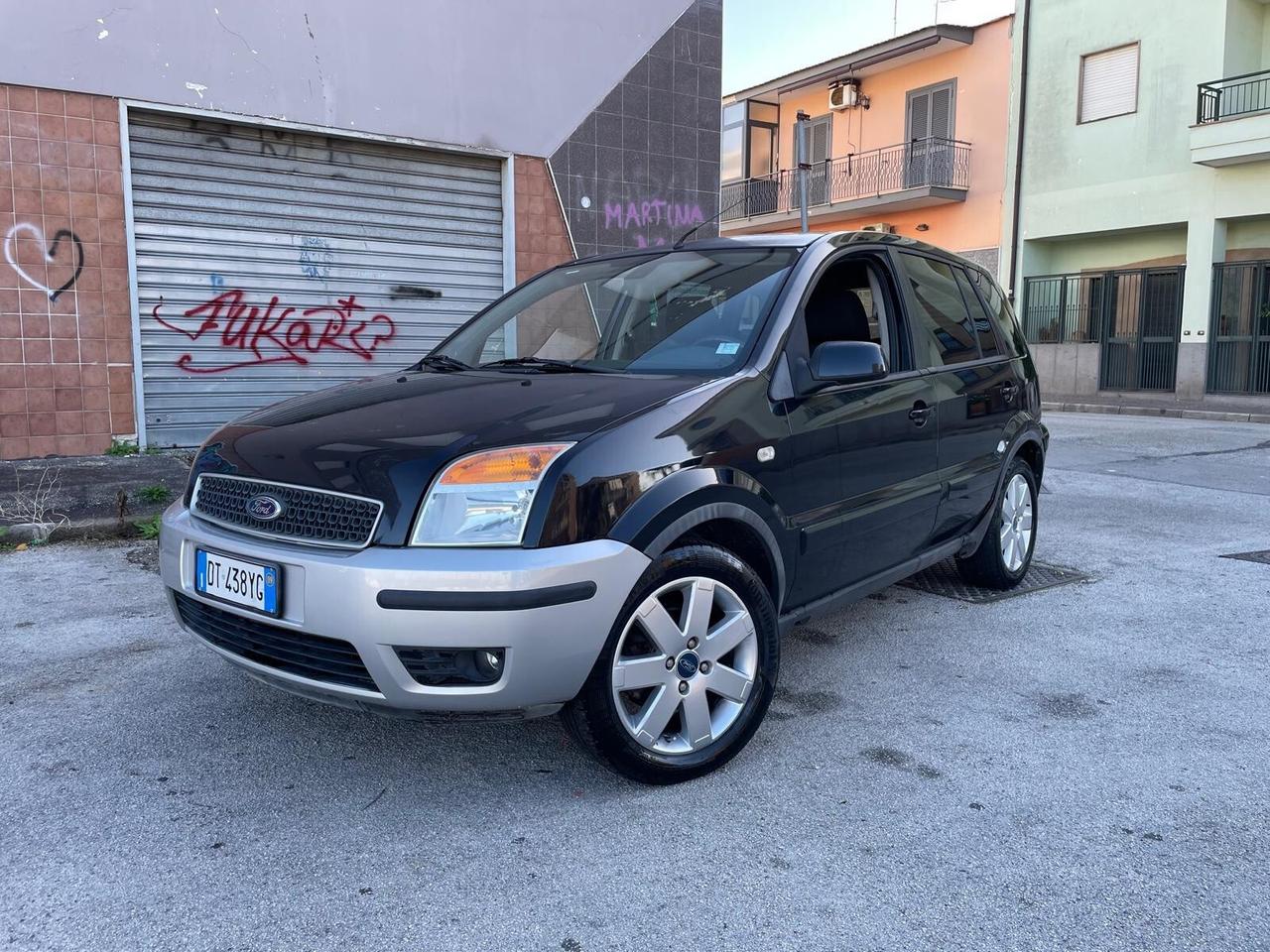 Ford Fusion UAV 1.4 TDCi 5p.