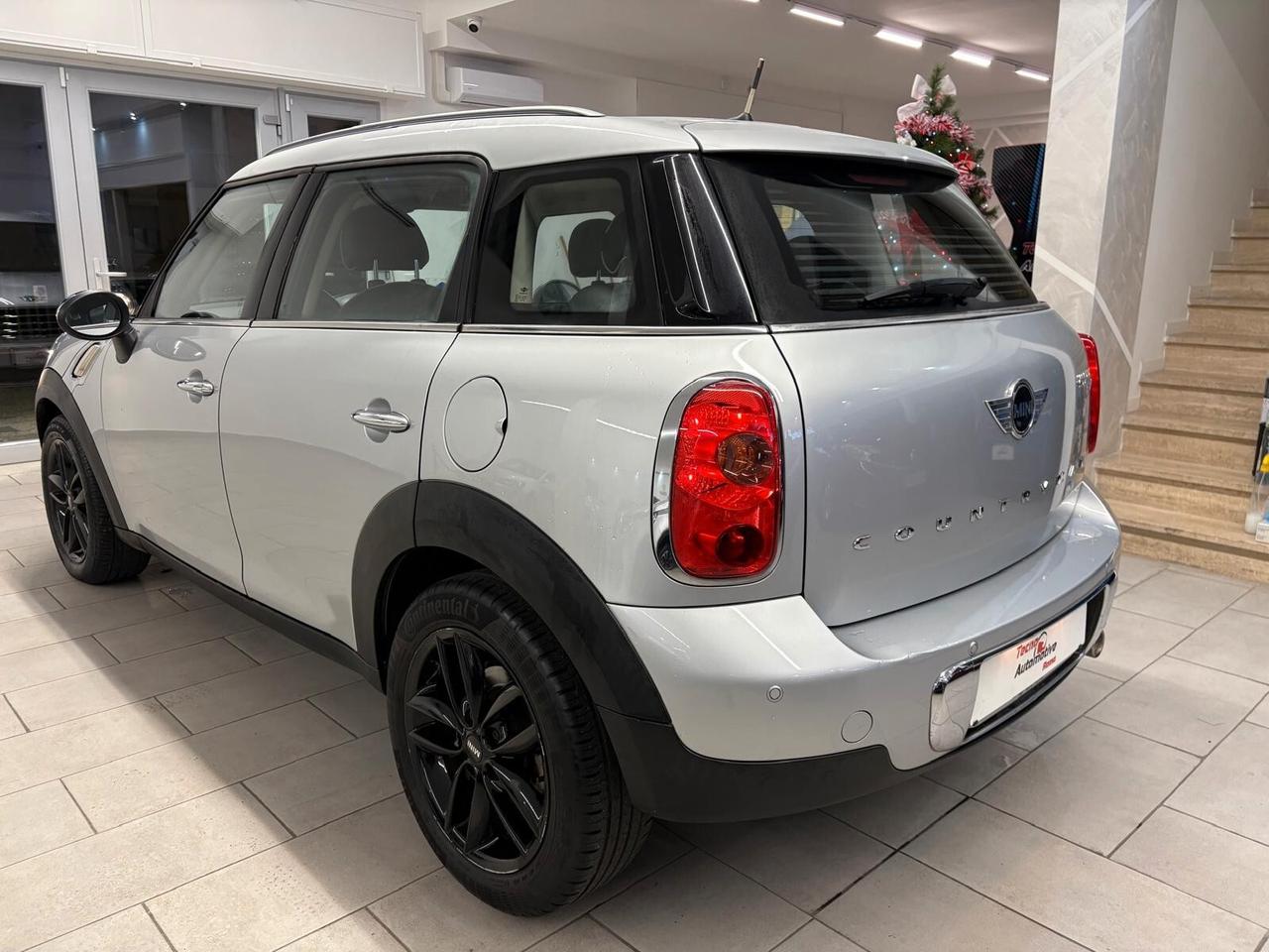 Mini Cooper D Countryman 2.0 Automatica