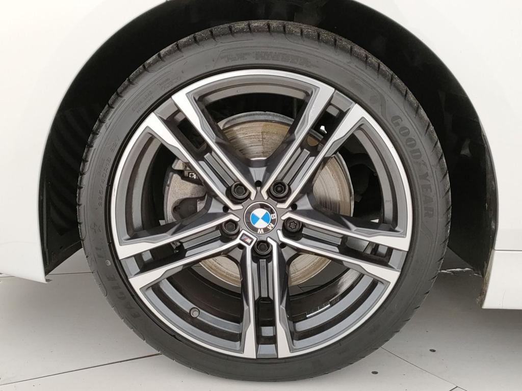 BMW Serie 1 5 Porte 116 d SCR Msport DCT