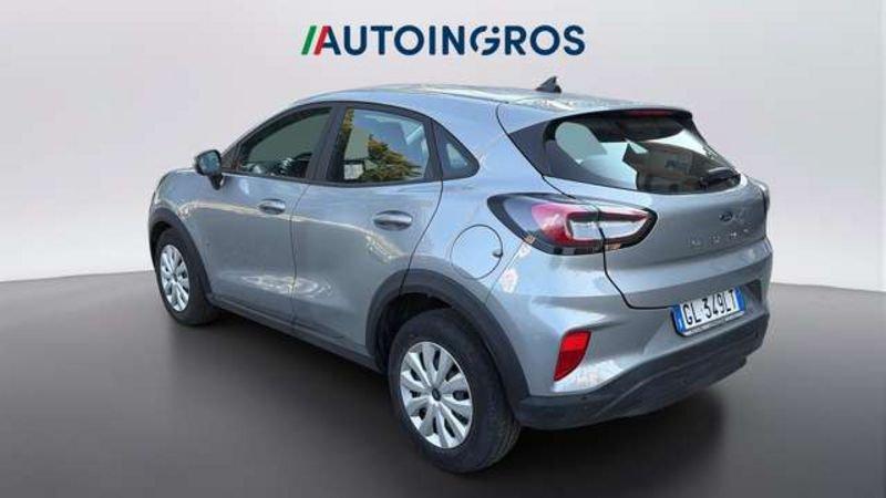 Ford Puma 1.0 EcoBoost Connect