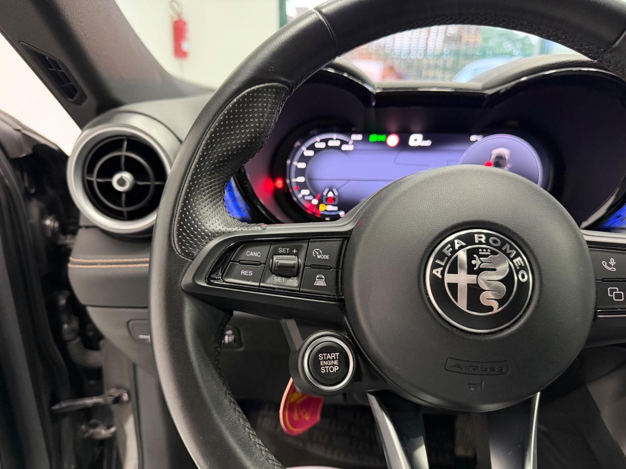 Alfa Romeo Tonale 1.6 diesel 130 CV TCT6 Sprint Ti
