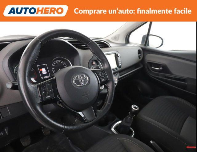 TOYOTA Yaris 1.5 5 porte Active