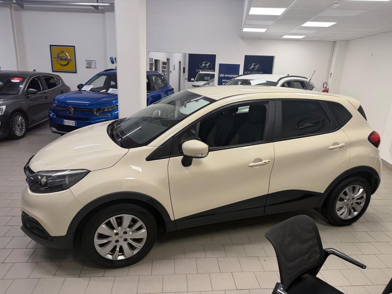 Renault Captur 1.5 dCi 8V 90 CV Start&Stop Energy R-Link