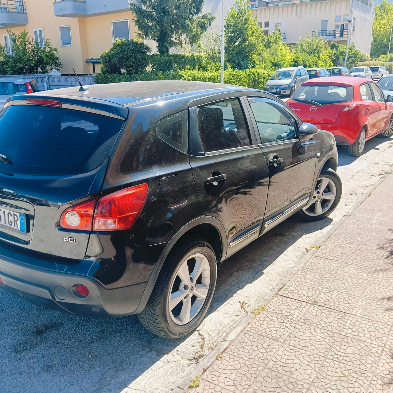 Nissan Qashqai 1.5 dCi Acenta