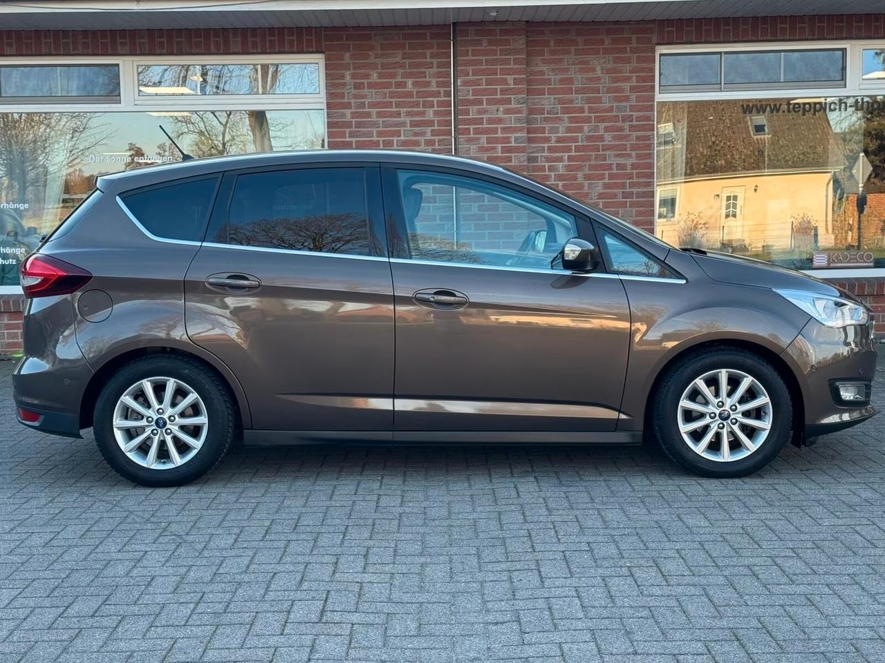 Ford C-Max C-Max7 1.5 TDCi 120CV Start&Stop Business 7 posti OK NEO PATENTATI