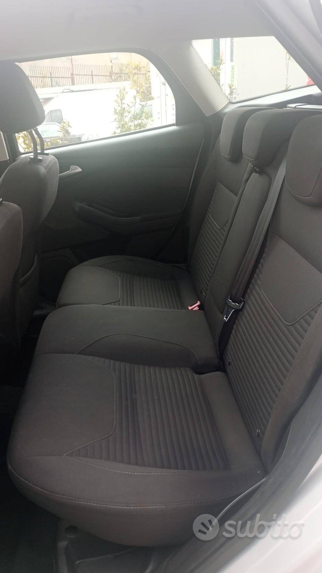 Ford Focus 1.5 TDCi 120 CV Start&Stop Powershift SW Titanium