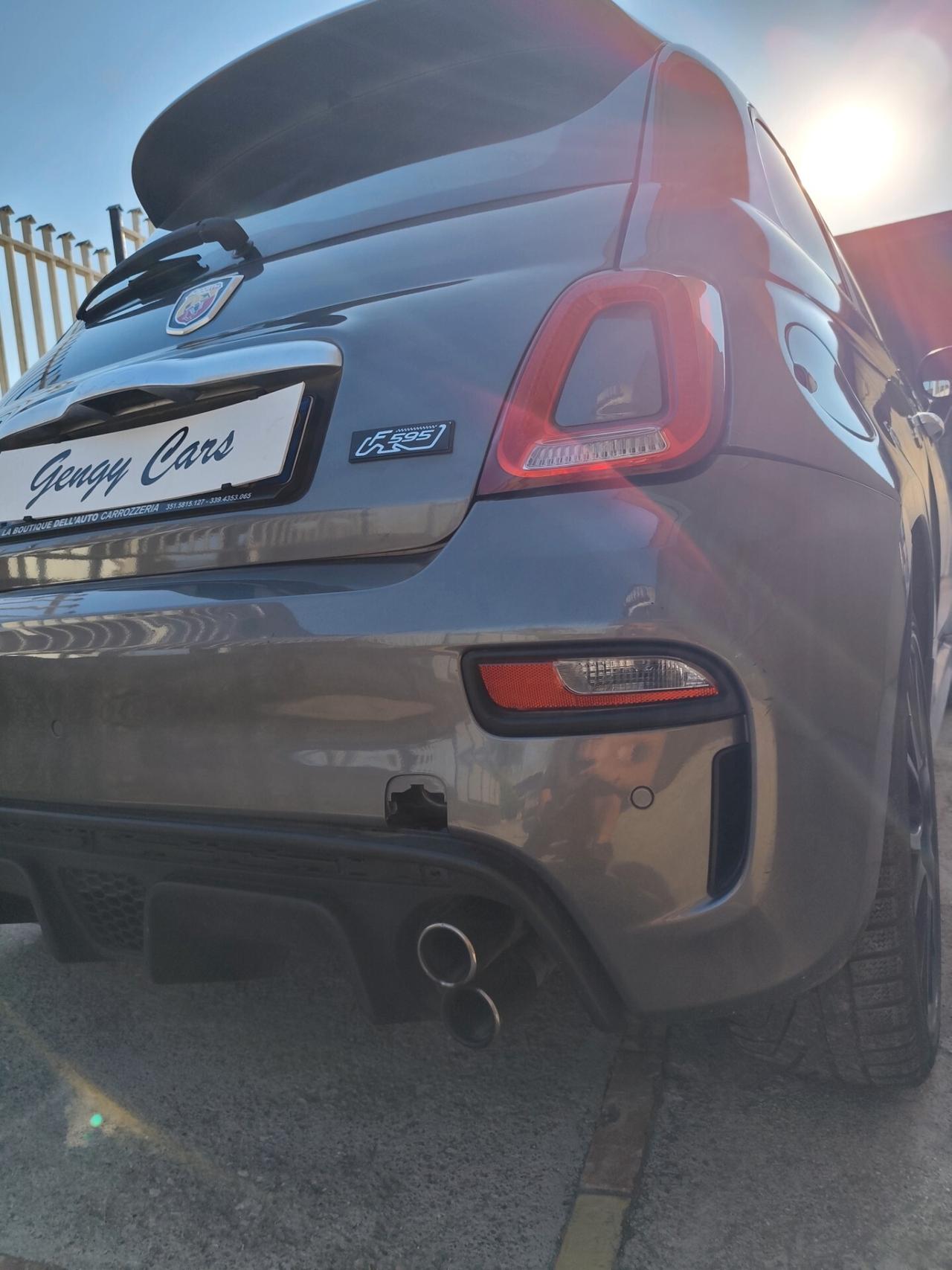 Abarth 595 1.4 Turbo T-Jet 165 CV