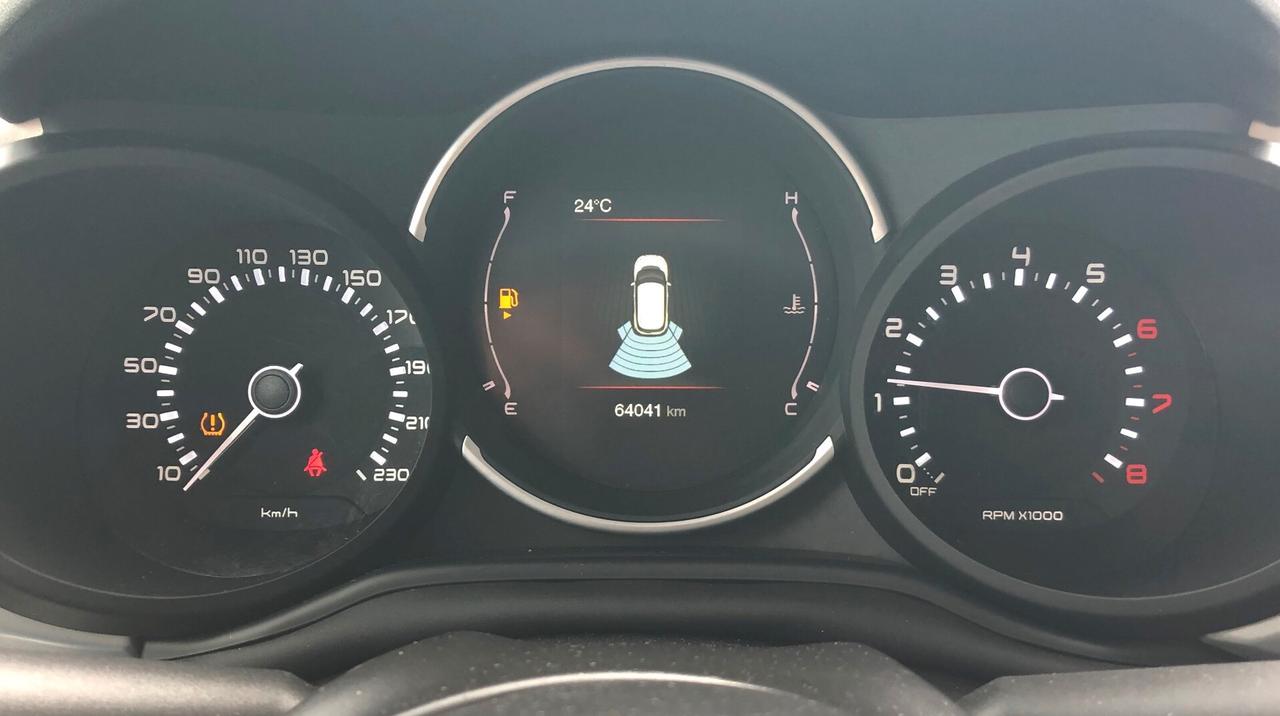 Fiat 500L 1.4 95 CV S&S Connect OK NEOPATENTATI!!