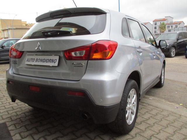 MITSUBISHI ASX 1.8 D 150 CV 4WD Invite