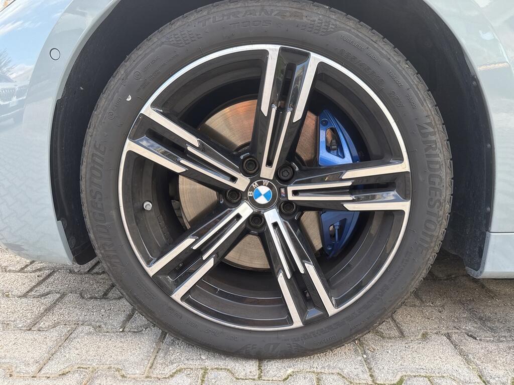 BMW Serie 4 Coupe 420 d Mild Hybrid 48V Msport xDrive Steptronic