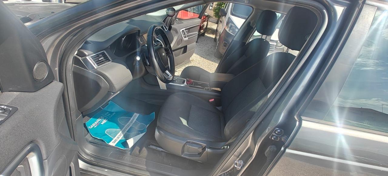 Land Rover Discovery Sport 2.0 TD4 150 CV Auto Business Ed.Premium Pure