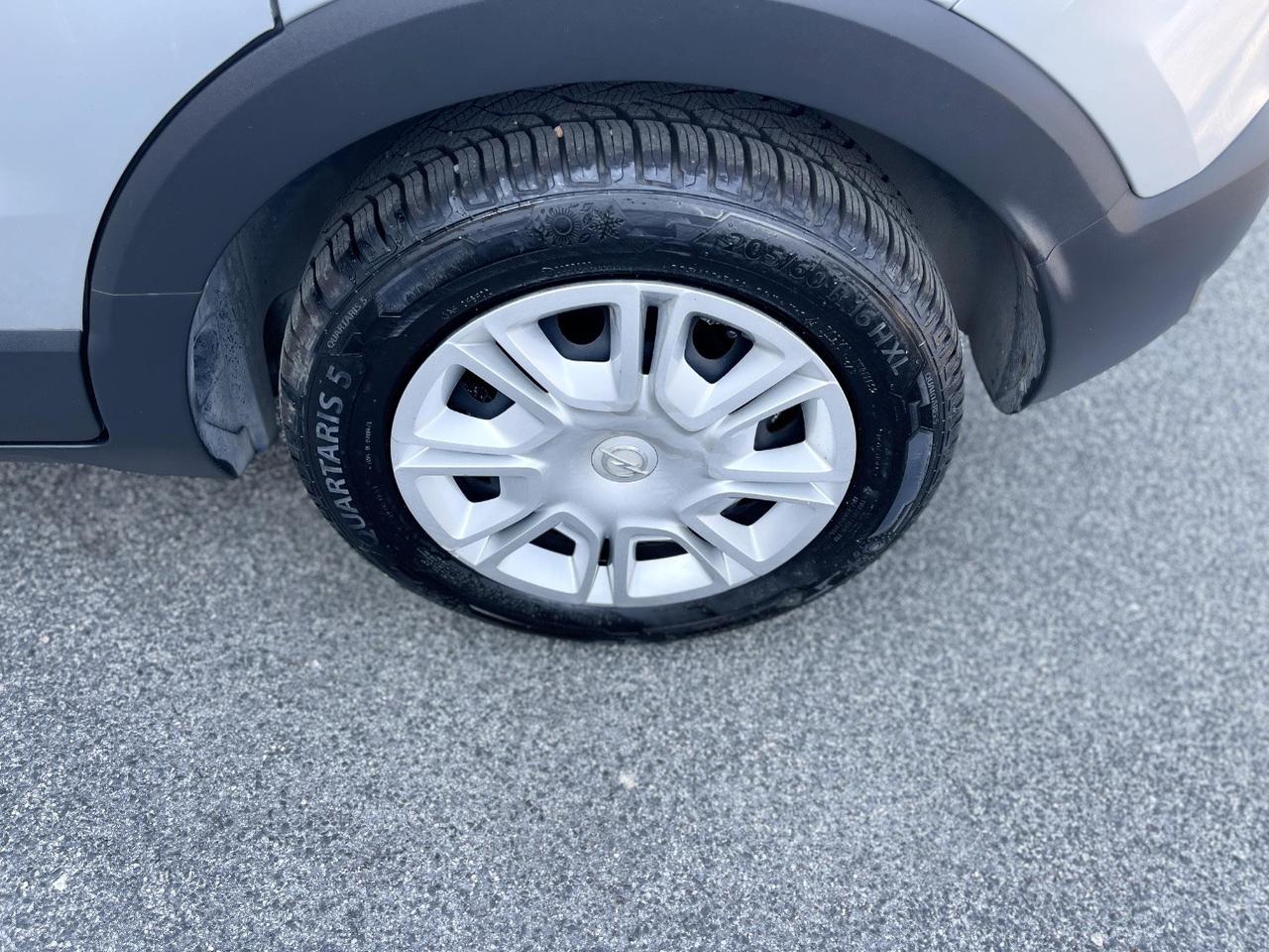Opel Crossland X 1.2 Benzina 81CV E6 Neo - 2018