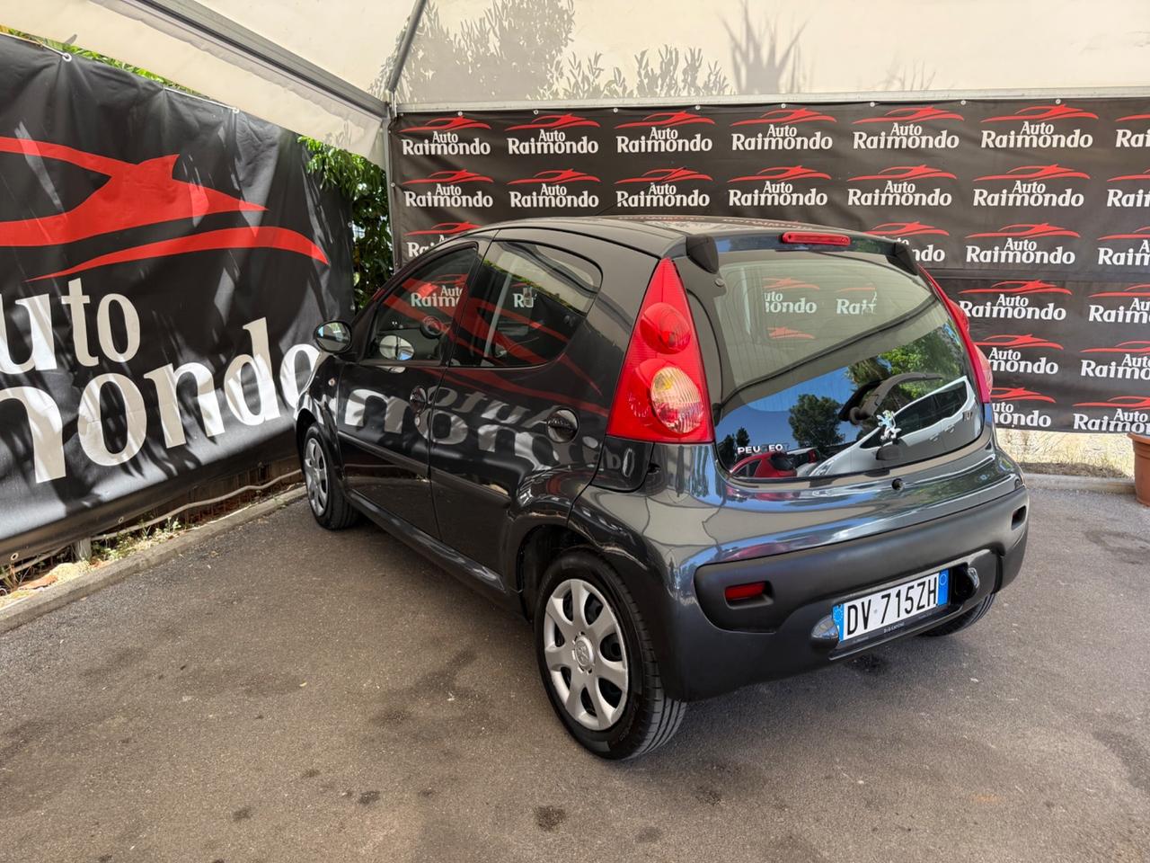 Peugeot 107 1.0 68CV 5p.