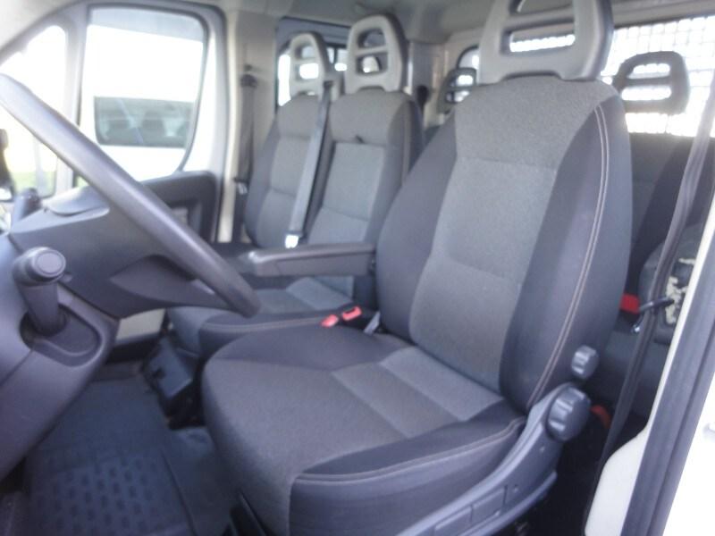 FIAT Ducato (4ª serie) Ducato 35 2.3 MJT 150CV...