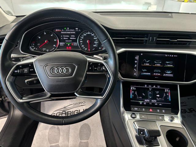 AUDI A7 SPB SPORTBACK 45 3.0 TDI 4X4 Quattro tiptronic
