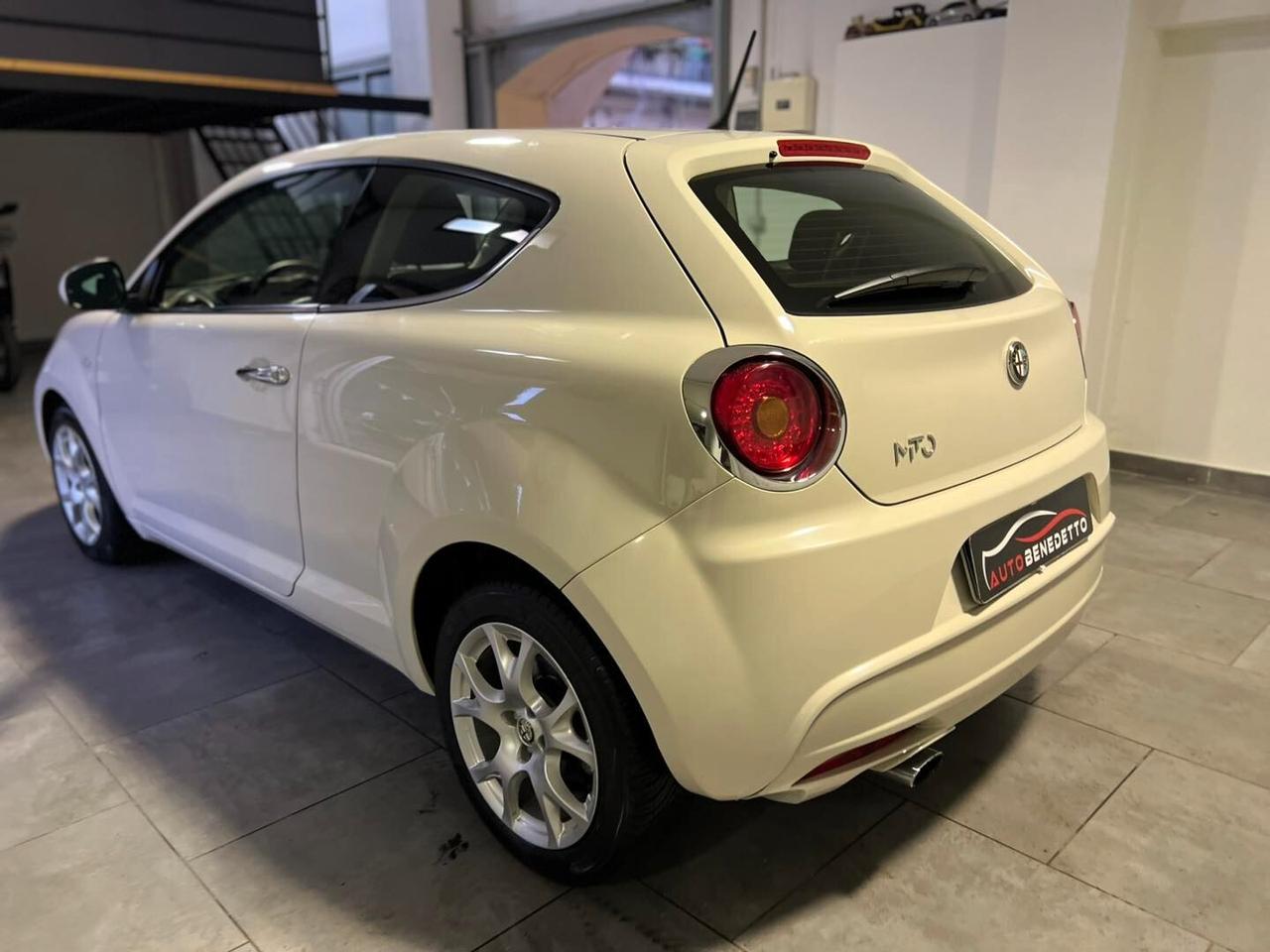 ALFA MITO 1.3 JTDM DISTINCTIVE 95CV S&S 2010