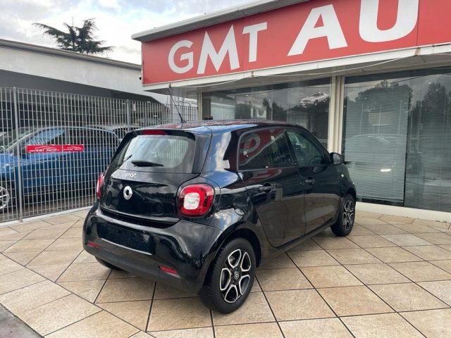SMART ForFour 0.9 90CV PELLE NEOPATENTATI CERCHI 15" GARANZIA