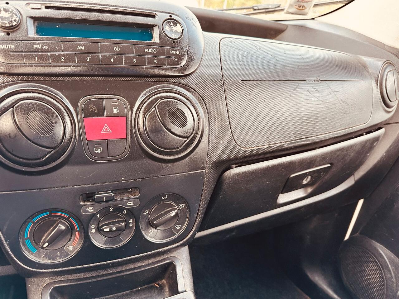 Fiat Qubo 1.4 8V 77 CV Active Natural Power